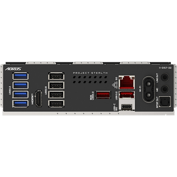 GIGABYTE B850 AORUS STEALTH socket AM5 moederbord (6)