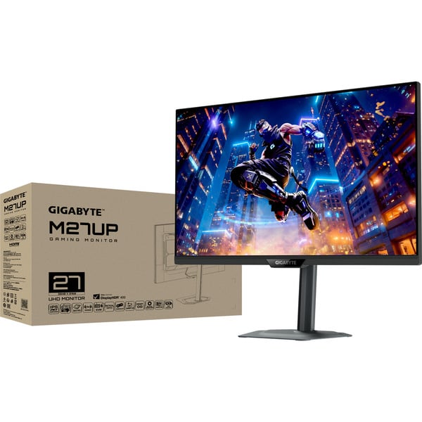 GIGABYTE M27UP 27" 4K UHD gaming monitor (7)