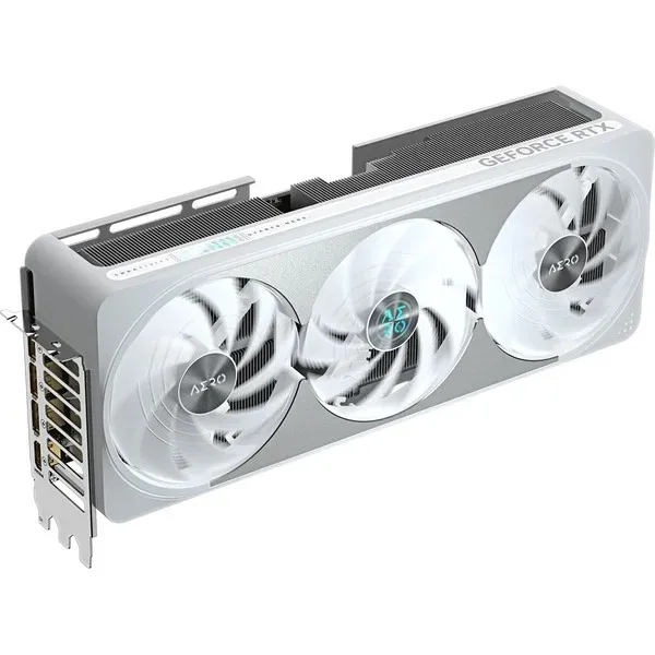 GIGABYTE GeForce RTX 5070 Ti AERO OC 16G grafische kaart