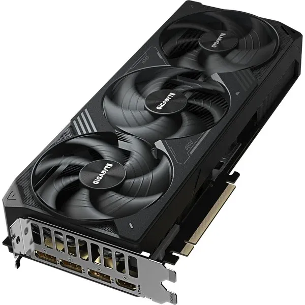 GIGABYTE GeForce RTX 5070 Ti WINDFORCE OC SFF 16G grafische kaart (4)