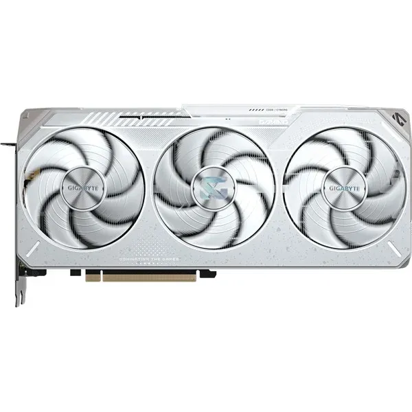 GIGABYTE Radeon RX 9070 XT GAMING OC ICE 16G grafische kaart