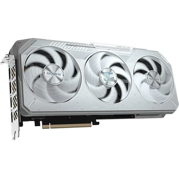 GIGABYTE Radeon RX 9070 XT GAMING OC ICE 16G grafische kaart (3)