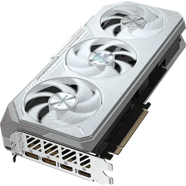GIGABYTE Radeon RX 9070 XT GAMING OC ICE 16G grafische kaart (5)