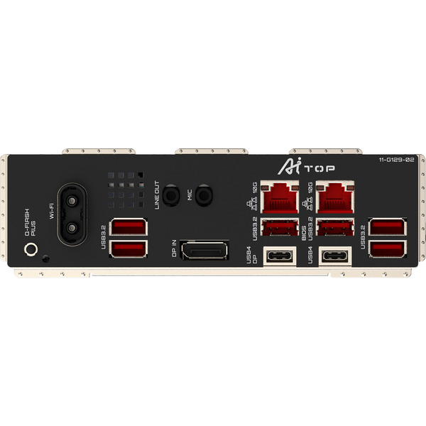 GIGABYTE TRX50 AI TOP socket sTR5 moederbord (5)