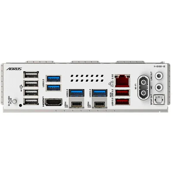 GIGABYTE X870E AORUS ELITE WIFI7 ICE socket AM5 moederbord (5)