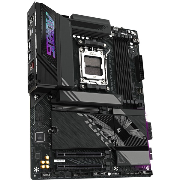 GIGABYTE X870E AORUS ELITE WIFI7 socket AM5 moederbord (3)