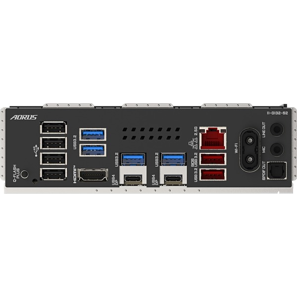 GIGABYTE X870E AORUS ELITE WIFI7 socket AM5 moederbord (5)