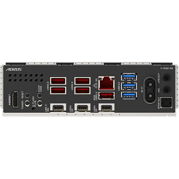 GIGABYTE X870E AORUS ELITE X3D socket AM5 moederbord (5)