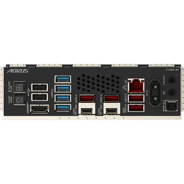 GIGABYTE X870E AORUS MASTER socket AM5 moederbord (5)