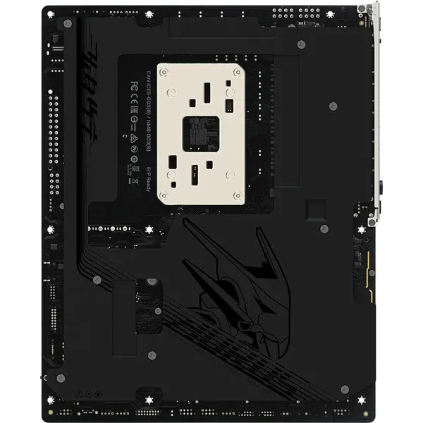 GIGABYTE X870E AORUS MASTER X3D socket AM5 moederbord (5)