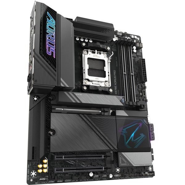 GIGABYTE X870E AORUS PRO socket AM5 moederbord (3)
