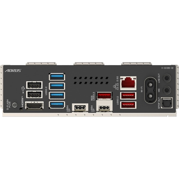 GIGABYTE X870E AORUS PRO socket AM5 moederbord (5)