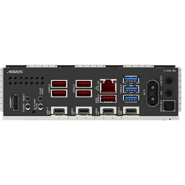 GIGABYTE X870E AORUS PRO X3D socket AM5 moederbord (6)