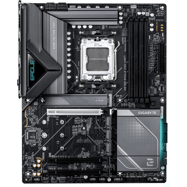GIGABYTE X870E EAGLE X3D WIFI7 socket AM5 moederbord (3)