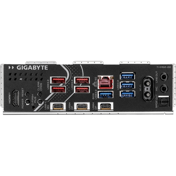 GIGABYTE X870E EAGLE X3D WIFI7 socket AM5 moederbord (4)
