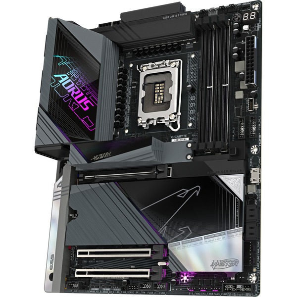 GIGABYTE Z890 AORUS MASTER socket 1851 moederbord (4)