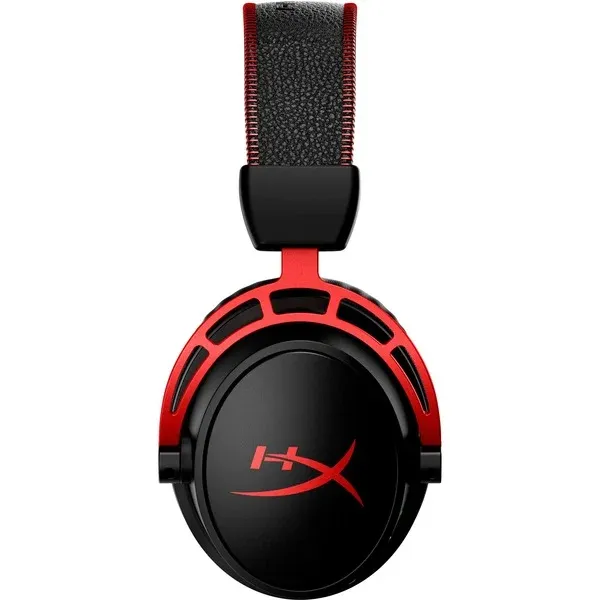 HyperX Cloud Alpha Wireless over-ear gaming headset (Zwart/rood) (3)