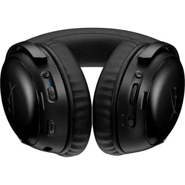 HyperX Cloud III S Wireless over-ear gaming headset (4)