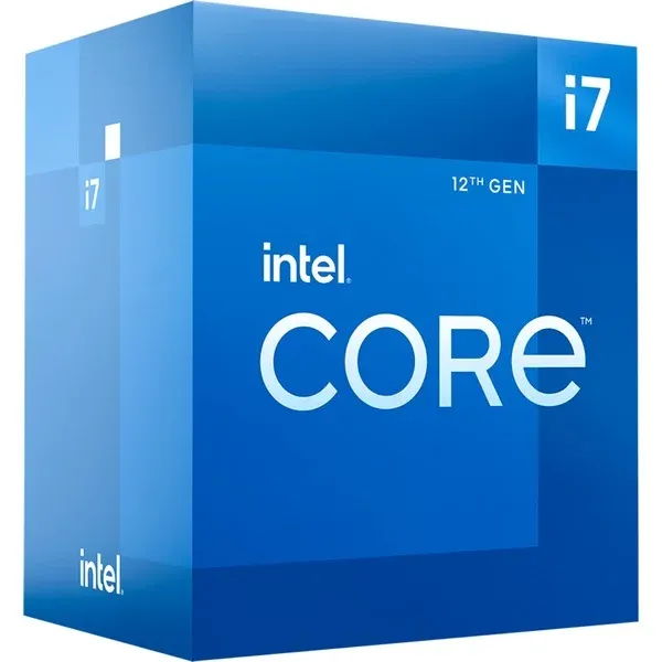 Intel® Core i7-12700, 2,1 GHz (4,9 GHz Turbo Boost) socket 1700 processor (4)
