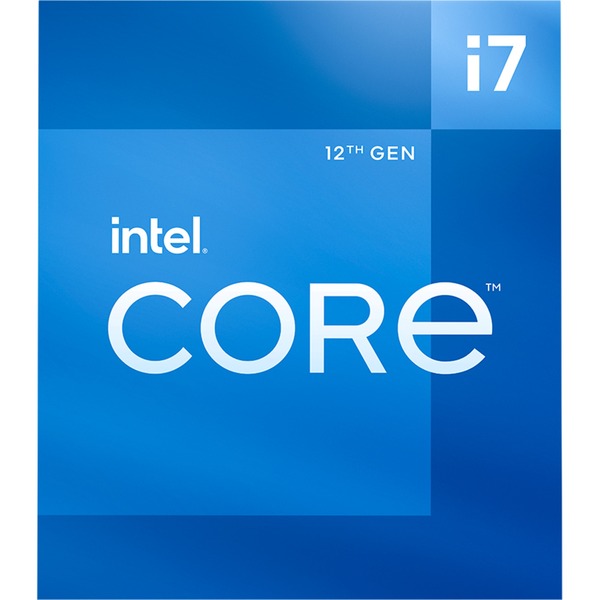 Intel® Core i7-12700, 2,1 GHz (4,9 GHz Turbo Boost) socket 1700 processor (5)