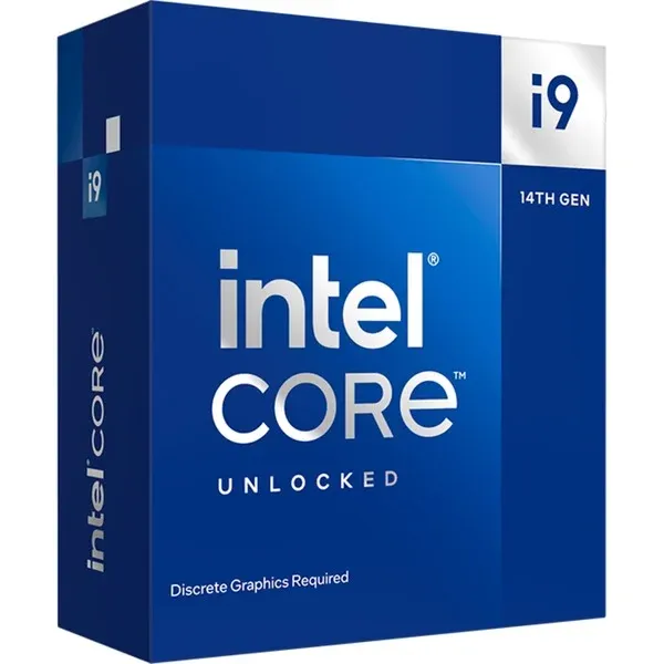 Intel® Core i9-14900KF, 3,2 GHz (5,6 GHz Turbo Boost) socket 1700 processor
