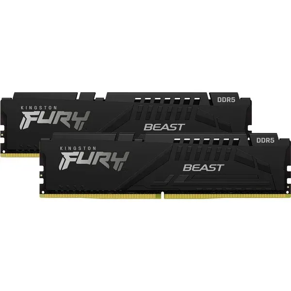 Kingston FURY Beast 16 GB DDR5-5600 (2x 8 GB) werkgeheugen