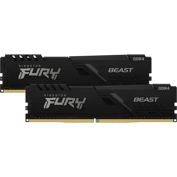 Kingston FURY Beast 32 GB DDR4-3600 (2x 16 GB) werkgeheugen