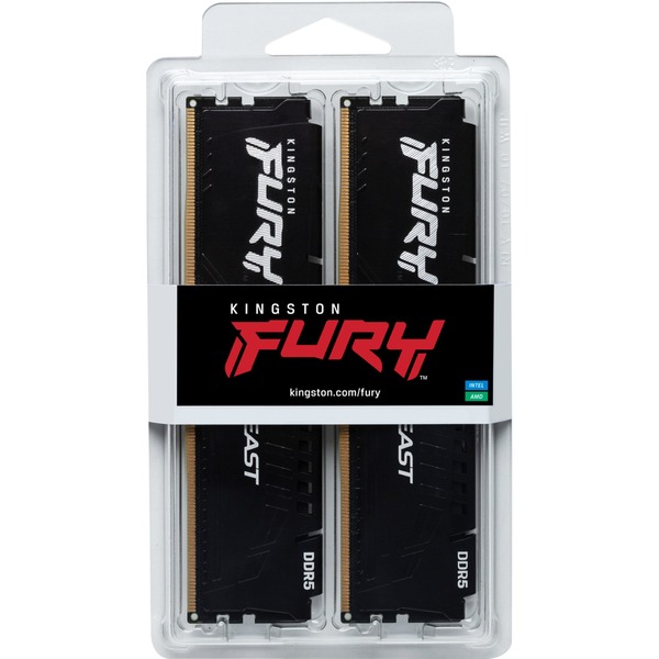 Kingston FURY Beast 32 GB DDR5-5600 (2x 16 GB) werkgeheugen (5)
