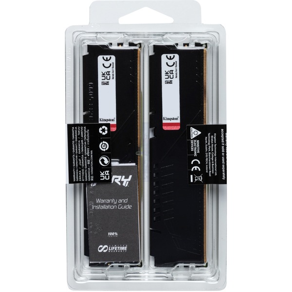 Kingston FURY Beast 32 GB DDR5-5600 (2x 16 GB) werkgeheugen (6)