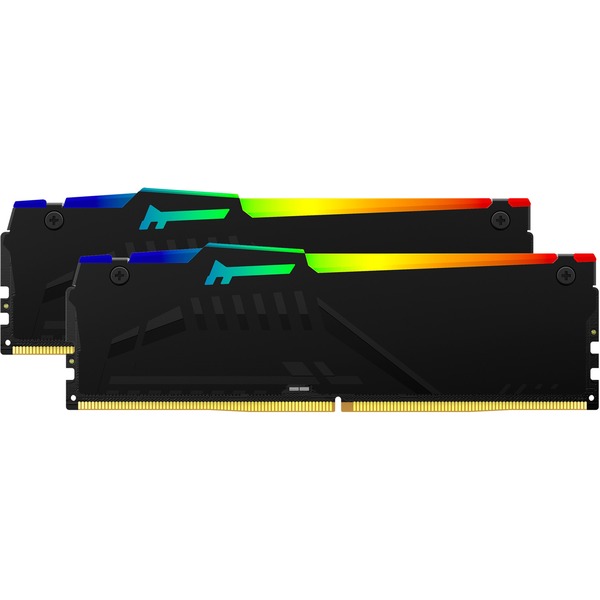Kingston FURY Beast RGB 32 GB DDR5-5600 (2x 16 GB) werkgeheugen (3)