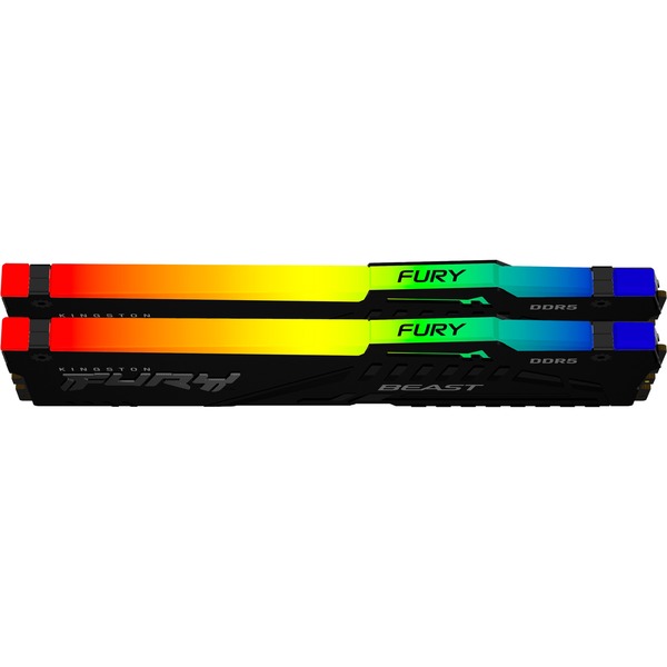 Kingston FURY Beast RGB 32 GB DDR5-5600 (2x 16 GB) werkgeheugen (4)