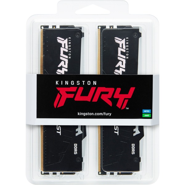 Kingston FURY Beast RGB 32 GB DDR5-5600 (2x 16 GB) werkgeheugen (5)