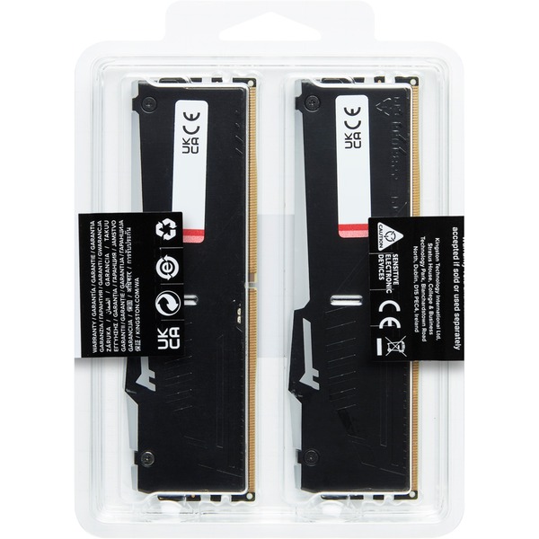 Kingston FURY Beast RGB 32 GB DDR5-5600 (2x 16 GB) werkgeheugen (6)
