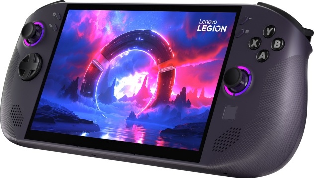 Lenovo Legion Go S 8APU1 Z1 Extreme 8" Handheld Gaming PC in zwart (3)