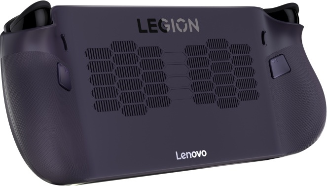 Lenovo Legion Go S 8APU1 Z1 Extreme 8" Handheld Gaming PC in zwart (4)