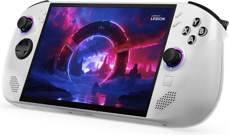 Lenovo Legion Go S 8APU1 8" AMD Ryzen Z1 Extreme handheld Gaming PC Wit