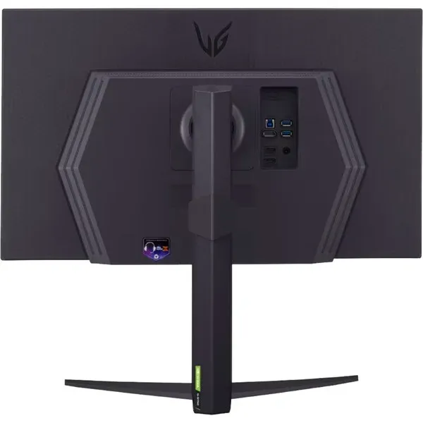 LG UltraGear 27GR83Q-B 27" gaming monitor (5)