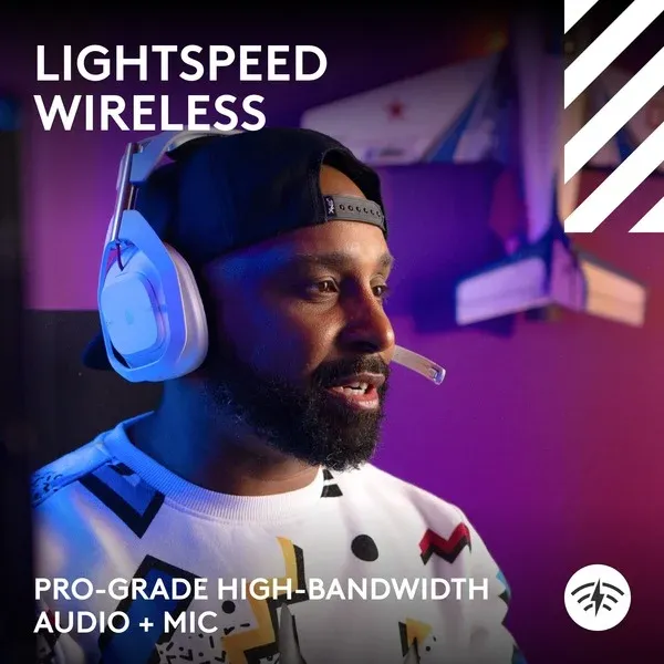 Logitech G Astro A50 LIGHTSPEED over-ear gaming headset (4)
