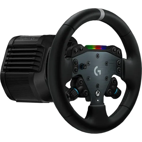 Logitech G RS50 System stuur