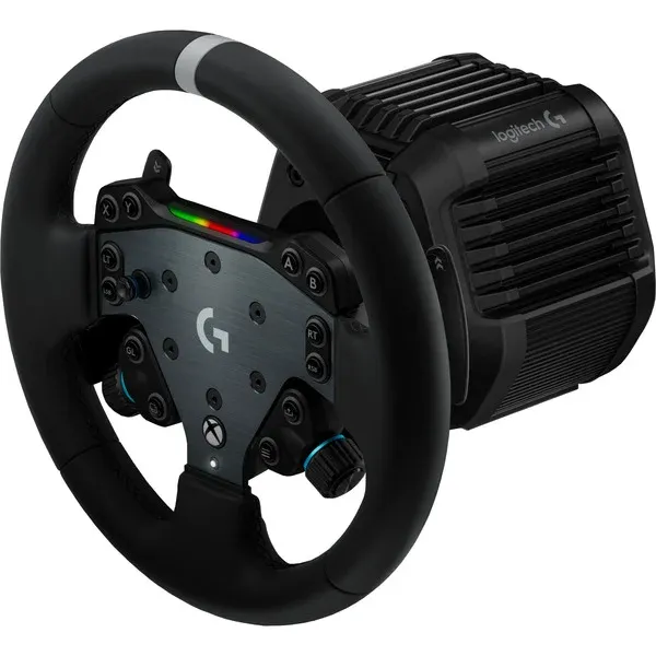 Logitech G RS50 System stuur (4)