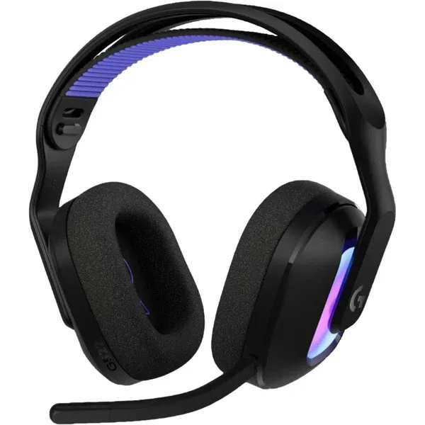 Logitech G522 LIGHTSPEED Wireless RGB over-ear gaming headset