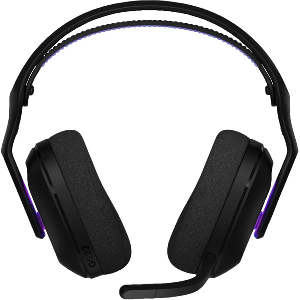 Logitech G522 LIGHTSPEED Wireless RGB over-ear gaming headset (4)