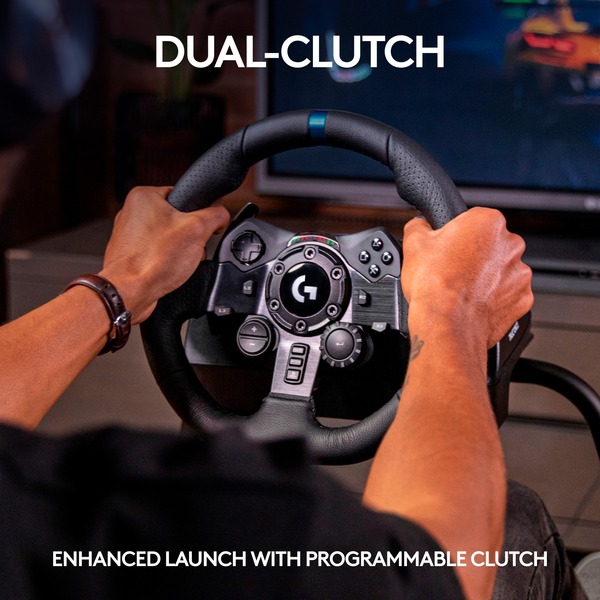 Logitech G923 TRUEFORCE stuur (4)
