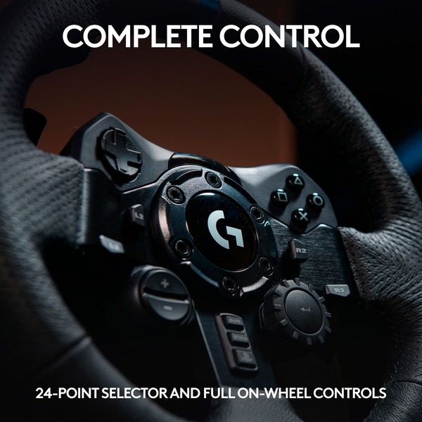 Logitech G923 TRUEFORCE stuur (5)
