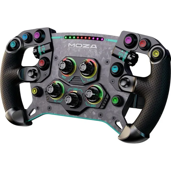 MOZA GS V2P GT Microvezel Leer stuur add-on (3)