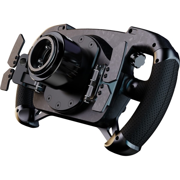MOZA GS V2P GT Microvezel Leer stuur add-on (5)