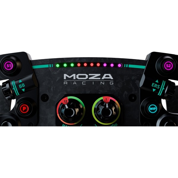 MOZA GS V2P GT Microvezel Leer stuur add-on (6)