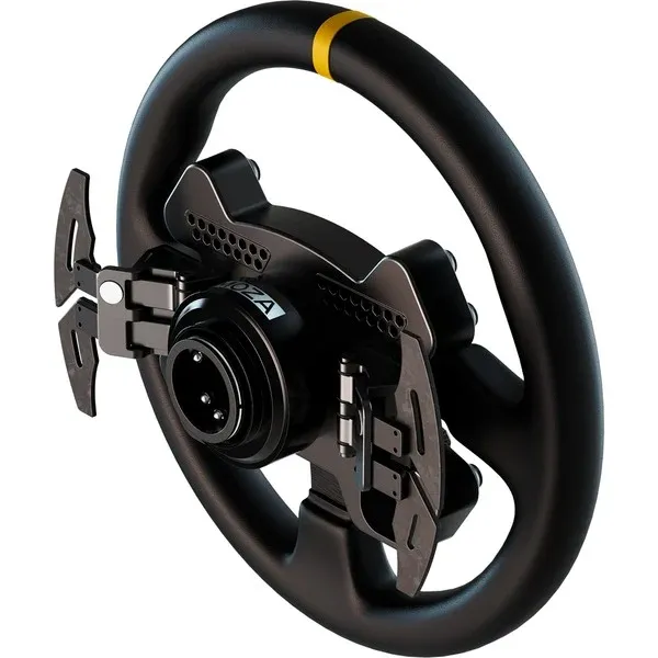 MOZA RS V2 stuur add-on (Zwart) (4)