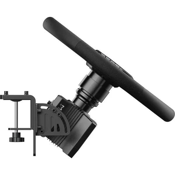 MOZA Trucking bundel (Zwart, Basis, stuur en pedalen) (3)