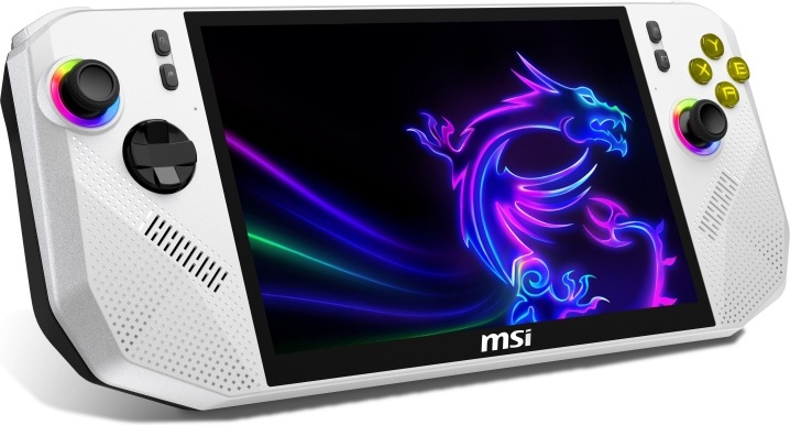MSI Claw A8 BZ2EM-047NL Ryzen Z2 Extreme Handheld Gaming PC (3)
